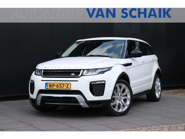 Land Rover RANGE ROVER EVOQUE 2.0 TD4 HSE | LEDER | MEMORY | PANO | CAMERA | TREKHAAK | MERIDIAN | CRUISE | NAVI |