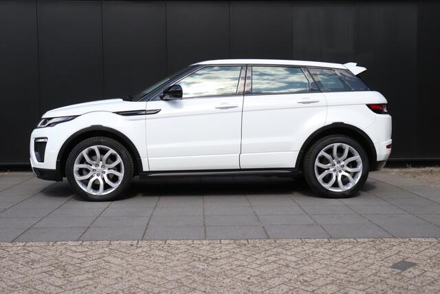 Land Rover RANGE ROVER EVOQUE 2.0 TD4 HSE | LEDER | MEMORY | PANO | CAMERA | TREKHAAK | MERIDIAN | CRUISE | NAVI |