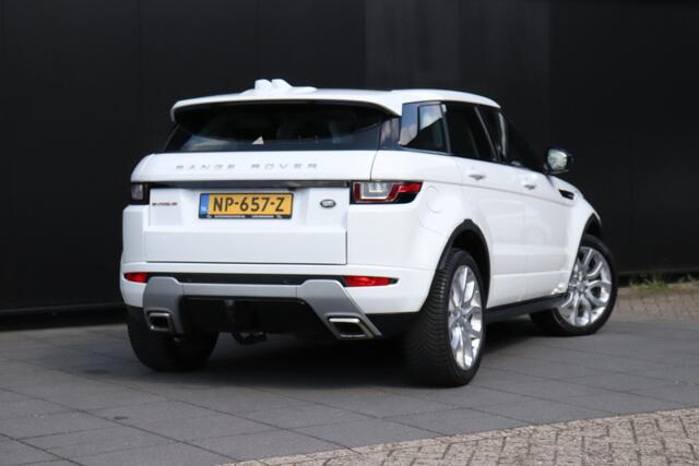 Land Rover RANGE ROVER EVOQUE 2.0 TD4 HSE | LEDER | MEMORY | PANO | CAMERA | TREKHAAK | MERIDIAN | CRUISE | NAVI |