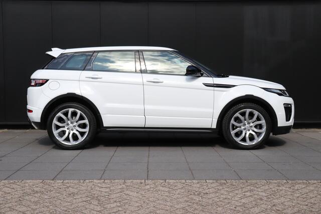 Land Rover RANGE ROVER EVOQUE 2.0 TD4 HSE | LEDER | MEMORY | PANO | CAMERA | TREKHAAK | MERIDIAN | CRUISE | NAVI |