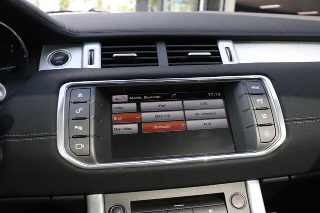 Land Rover RANGE ROVER EVOQUE 2.0 TD4 HSE | LEDER | MEMORY | PANO | CAMERA | TREKHAAK | MERIDIAN | CRUISE | NAVI |