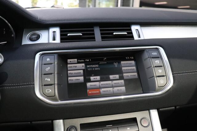 Land Rover RANGE ROVER EVOQUE 2.0 TD4 HSE | LEDER | MEMORY | PANO | CAMERA | TREKHAAK | MERIDIAN | CRUISE | NAVI |