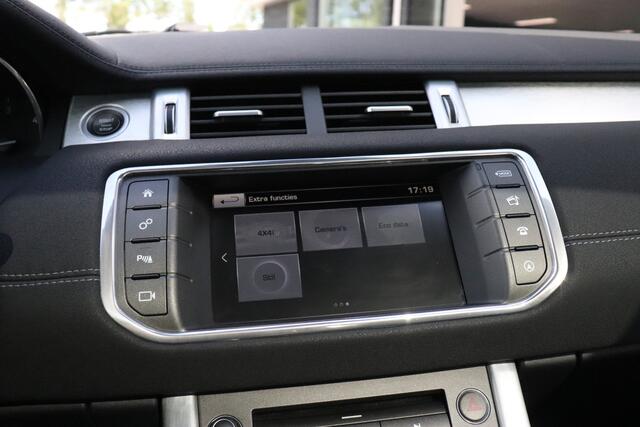 Land Rover RANGE ROVER EVOQUE 2.0 TD4 HSE | LEDER | MEMORY | PANO | CAMERA | TREKHAAK | MERIDIAN | CRUISE | NAVI |