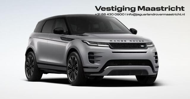 Land Rover RANGE ROVER EVOQUE 1.5 P270e PHEV AWD Graphite Edition