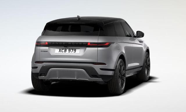 Land Rover RANGE ROVER EVOQUE 1.5 P270e PHEV AWD Graphite Edition