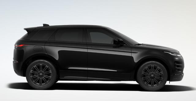 Land Rover RANGE ROVER EVOQUE 1.5 P270e PHEV AWD Graphite Edition