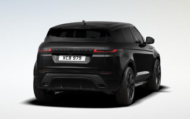 Land Rover RANGE ROVER EVOQUE 1.5 P270e PHEV AWD Graphite Edition