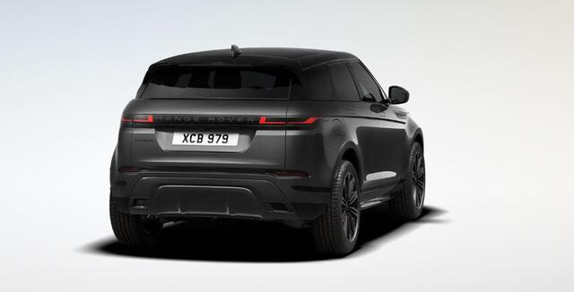 Land Rover RANGE ROVER EVOQUE 1.5 P270e PHEV AWD Graphite Edition Prem. Metaalkl