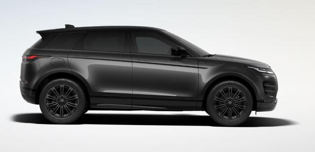 Land Rover RANGE ROVER EVOQUE 1.5 P270e PHEV AWD Graphite Edition Prem. Metaalkl