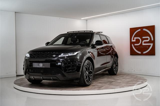 Land Rover RANGE ROVER EVOQUE P300e AWD Autobiography 309PK | Facelift | Meridian Surround | Memory&Leder Excl. | Sfeer | Pano | BOMVOL! 12 MND Garantie