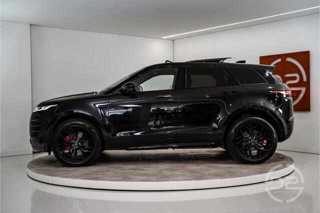 Land Rover RANGE ROVER EVOQUE P300e AWD Autobiography 309PK | Facelift | Meridian Surround | Memory&Leder Excl. | Sfeer | Pano | BOMVOL! 12 MND Garantie