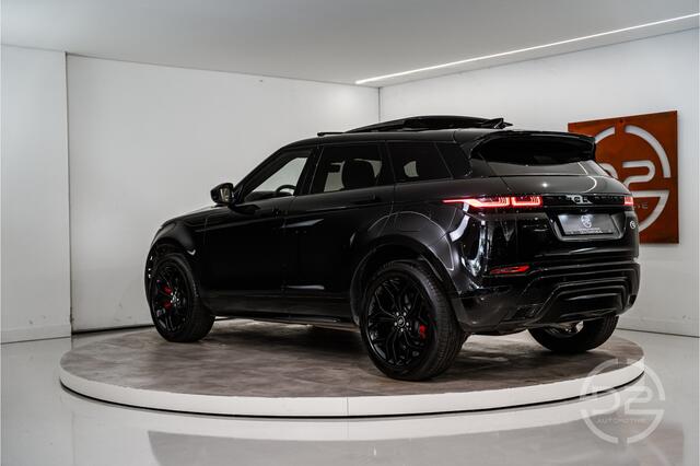 Land Rover RANGE ROVER EVOQUE P300e AWD Autobiography 309PK | Facelift | Meridian Surround | Memory&Leder Excl. | Sfeer | Pano | BOMVOL! 12 MND Garantie