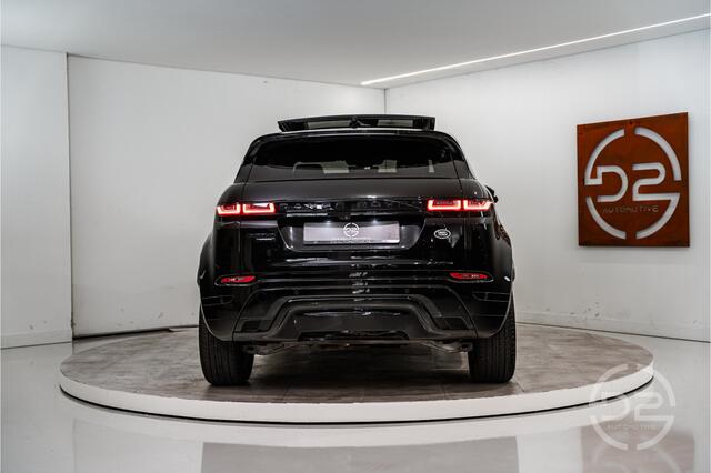 Land Rover RANGE ROVER EVOQUE P300e AWD Autobiography 309PK | Facelift | Meridian Surround | Memory&Leder Excl. | Sfeer | Pano | BOMVOL! 12 MND Garantie