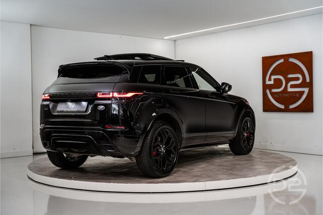 Land Rover RANGE ROVER EVOQUE P300e AWD Autobiography 309PK | Facelift | Meridian Surround | Memory&Leder Excl. | Sfeer | Pano | BOMVOL! 12 MND Garantie
