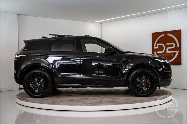 Land Rover RANGE ROVER EVOQUE P300e AWD Autobiography 309PK | Facelift | Meridian Surround | Memory&Leder Excl. | Sfeer | Pano | BOMVOL! 12 MND Garantie