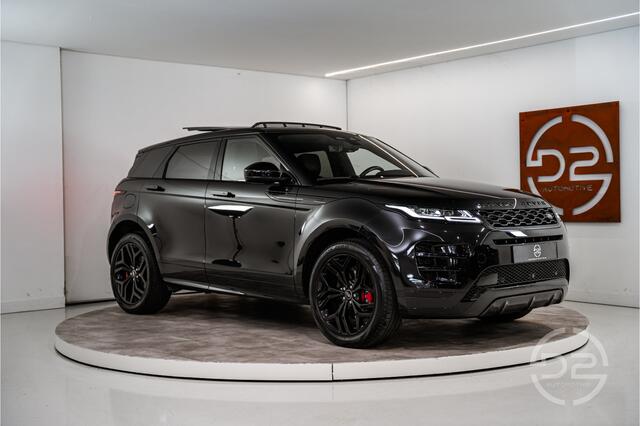 Land Rover RANGE ROVER EVOQUE P300e AWD Autobiography 309PK | Facelift | Meridian Surround | Memory&Leder Excl. | Sfeer | Pano | BOMVOL! 12 MND Garantie