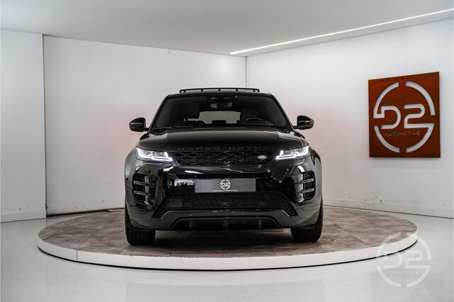 Land Rover RANGE ROVER EVOQUE P300e AWD Autobiography 309PK | Facelift | Meridian Surround | Memory&Leder Excl. | Sfeer | Pano | BOMVOL! 12 MND Garantie