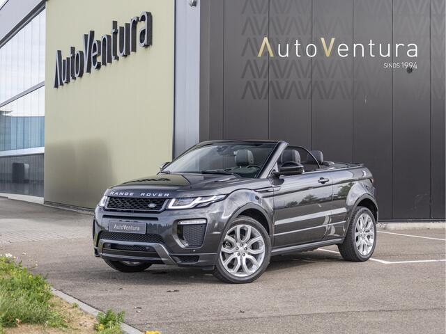 Land Rover RANGE ROVER EVOQUE Convertible 2.0 Si4 HSE Dynamic | Leer | PDC & Camera | Apple Carplay | 20"