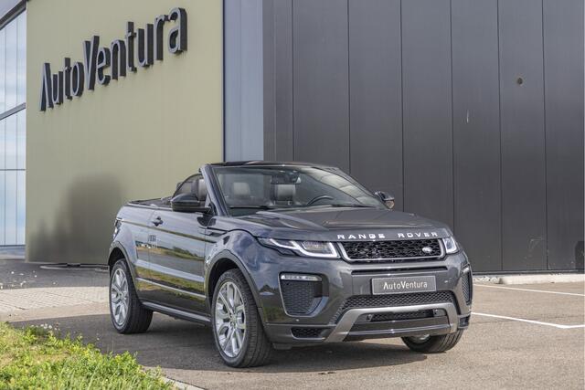 Land Rover RANGE ROVER EVOQUE Convertible 2.0 Si4 HSE Dynamic | Leer | PDC & Camera | Apple Carplay | 20"