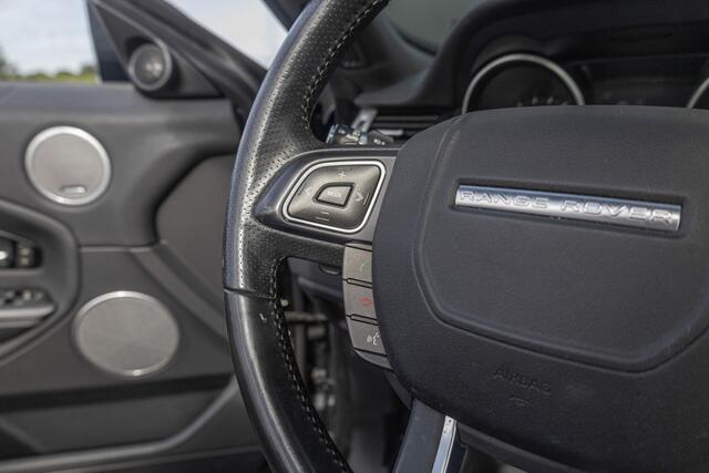 Land Rover RANGE ROVER EVOQUE Convertible 2.0 Si4 HSE Dynamic | Leer | PDC & Camera | Apple Carplay | 20"