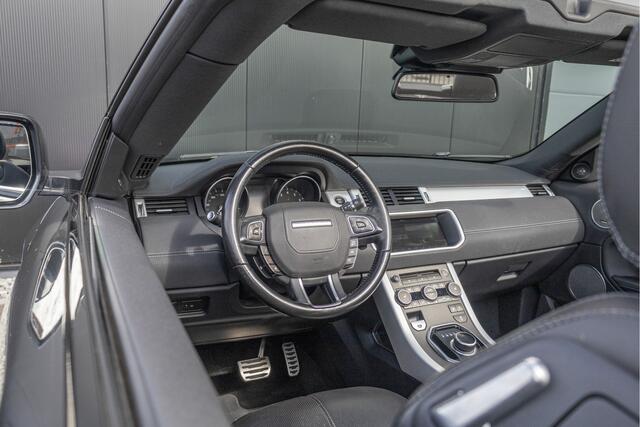 Land Rover RANGE ROVER EVOQUE Convertible 2.0 Si4 HSE Dynamic | Leer | PDC & Camera | Apple Carplay | 20"