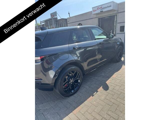 Land Rover RANGE ROVER EVOQUE 1.5 P300e AWD Bronze Collection | 1E EIGENAAR | 12MND GARANTIE | NL AUTO | LED | PANODAK | DAB | LEDER | LMV | CARPLAY |