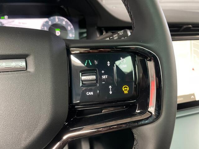 Land Rover RANGE ROVER EVOQUE P270e S Black Pack Panorama ACC Memory Leder 360Â°5jaar garantie