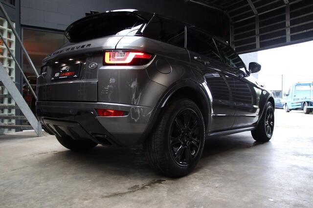 Land Rover RANGE ROVER EVOQUE 2.0 TD4 AWD HSE R-Dynamic PANO