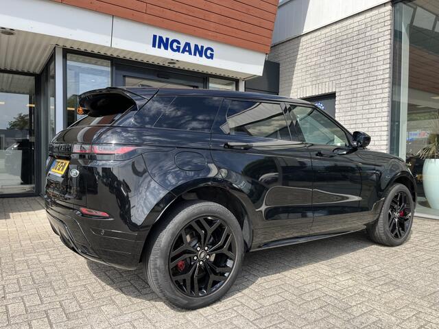 Land Rover RANGE ROVER EVOQUE 1.5 P300e AWD Autob. | Pano | Leer | Camera