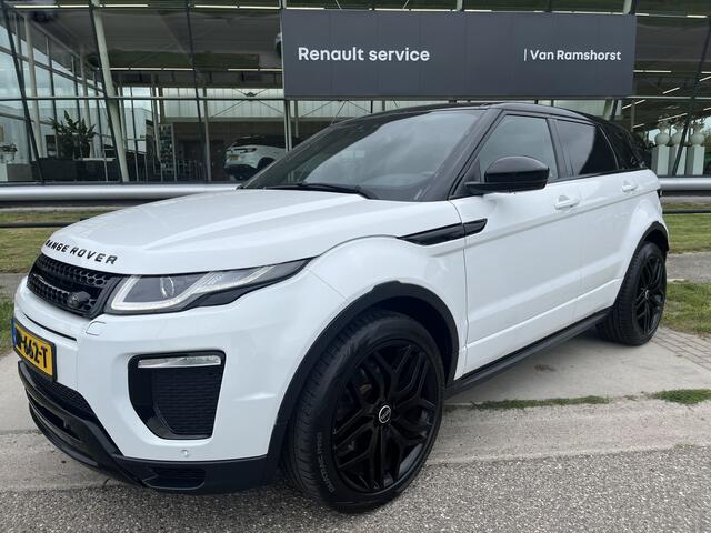 Land Rover RANGE ROVER EVOQUE 2.0 TD4 HSE Dynamic 150 PK Automaat / Trekhaaak / Camera / Panorama / PDC V+A / Stoelverw. + Stuurverw. / 20'' LMV /