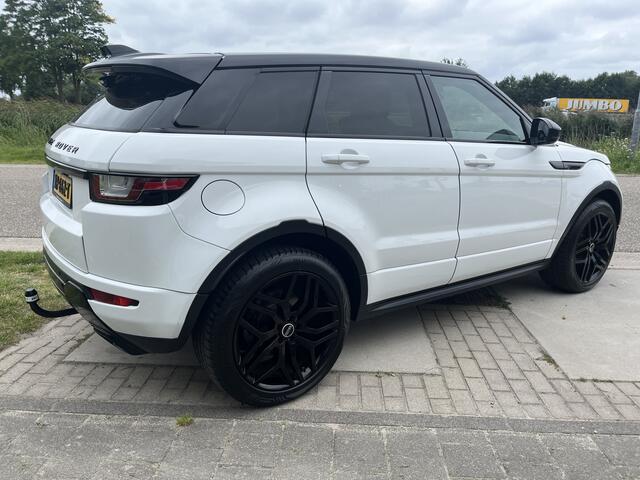 Land Rover RANGE ROVER EVOQUE 2.0 TD4 HSE Dynamic 150 PK Automaat / Trekhaaak / Camera / Panorama / PDC V+A / Stoelverw. + Stuurverw. / 20'' LMV /