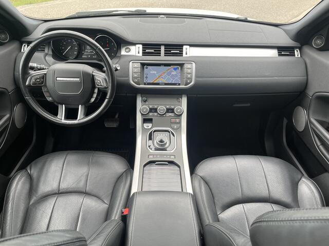 Land Rover RANGE ROVER EVOQUE 2.0 TD4 HSE Dynamic 150 PK Automaat / Trekhaaak / Camera / Panorama / PDC V+A / Stoelverw. + Stuurverw. / 20'' LMV /