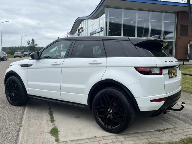 Land Rover RANGE ROVER EVOQUE 2.0 TD4 HSE Dynamic 150 PK Automaat / Trekhaaak / Camera / Panorama / PDC V+A / Stoelverw. + Stuurverw. / 20'' LMV /