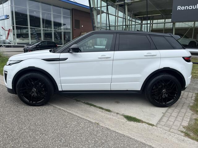 Land Rover RANGE ROVER EVOQUE 2.0 TD4 HSE Dynamic 150 PK Automaat / Trekhaaak / Camera / Panorama / PDC V+A / Stoelverw. + Stuurverw. / 20'' LMV /