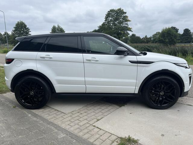 Land Rover RANGE ROVER EVOQUE 2.0 TD4 HSE Dynamic 150 PK Automaat / Trekhaaak / Camera / Panorama / PDC V+A / Stoelverw. + Stuurverw. / 20'' LMV /
