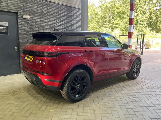 Land Rover RANGE ROVER EVOQUE 2.0 D165 AWD SE | Black Pack | Trekhaak | 360 Camera | Stoel+Stuurverwarming