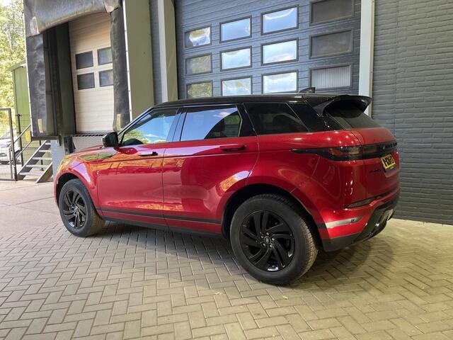 Land Rover RANGE ROVER EVOQUE 2.0 D165 AWD SE | Black Pack | Trekhaak | 360 Camera | Stoel+Stuurverwarming