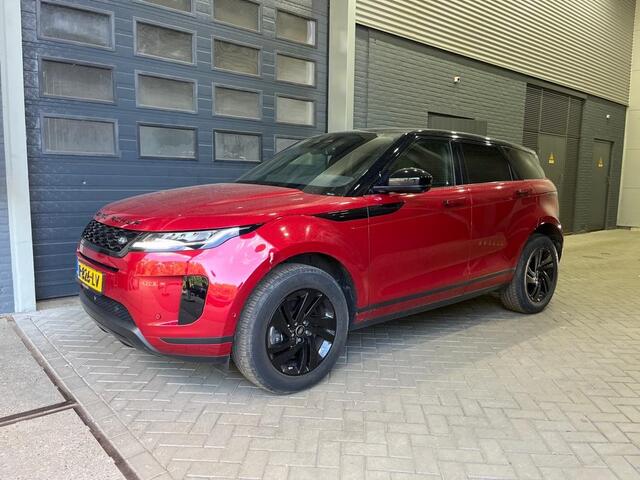 Land Rover RANGE ROVER EVOQUE 2.0 D165 AWD SE | Black Pack | Trekhaak | 360 Camera | Stoel+Stuurverwarming
