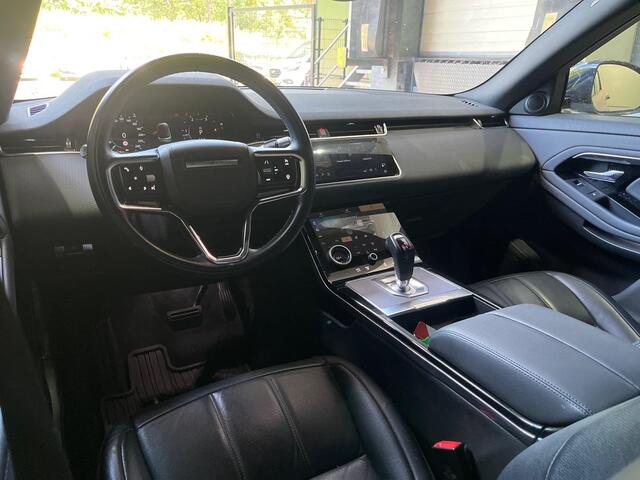 Land Rover RANGE ROVER EVOQUE 2.0 D165 AWD SE | Black Pack | Trekhaak | 360 Camera | Stoel+Stuurverwarming