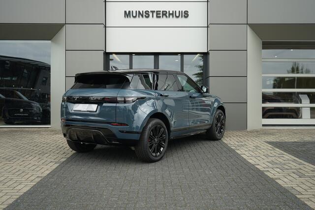 Land Rover RANGE ROVER EVOQUE 1.5 P270e PHEV AWD Dynamic SE | Voorstoelen / Achterbank verwarmd | Schuif/Kantel dak |