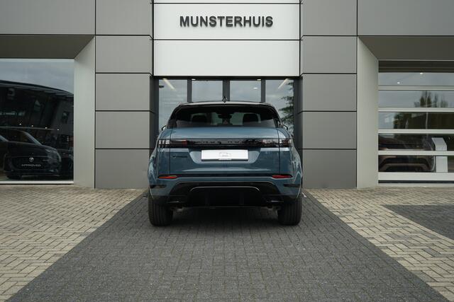 Land Rover RANGE ROVER EVOQUE 1.5 P270e PHEV AWD Dynamic SE | Voorstoelen / Achterbank verwarmd | Schuif/Kantel dak |