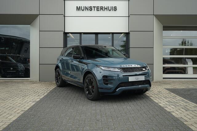Land Rover RANGE ROVER EVOQUE 1.5 P270e PHEV AWD Dynamic SE | Voorstoelen / Achterbank verwarmd | Schuif/Kantel dak |