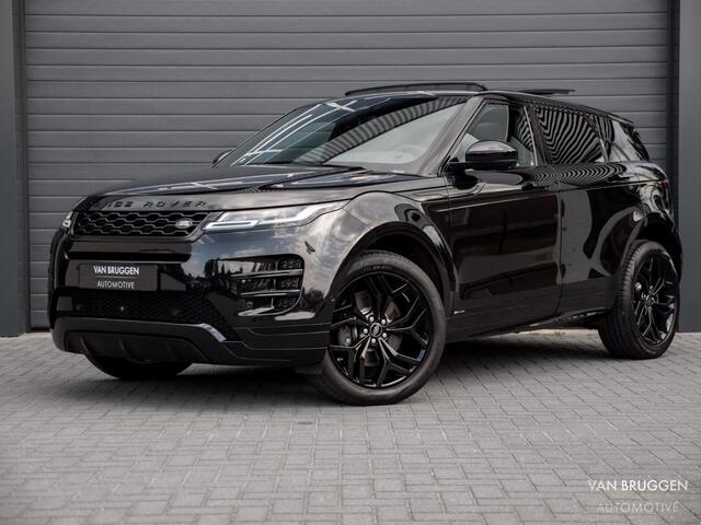 Land Rover RANGE ROVER EVOQUE 1.5 P300e AWD R-Dynamic Pano Meridian 360 Leer