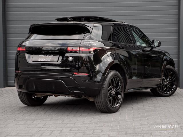Land Rover RANGE ROVER EVOQUE 1.5 P300e AWD R-Dynamic Pano Meridian 360 Leer