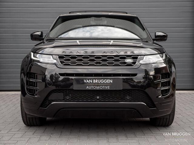 Land Rover RANGE ROVER EVOQUE 1.5 P300e AWD R-Dynamic Pano Meridian 360 Leer