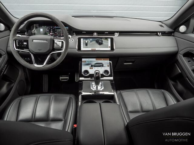 Land Rover RANGE ROVER EVOQUE 1.5 P300e AWD R-Dynamic Pano Meridian 360 Leer