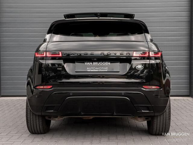 Land Rover RANGE ROVER EVOQUE 1.5 P300e AWD R-Dynamic Pano Meridian 360 Leer