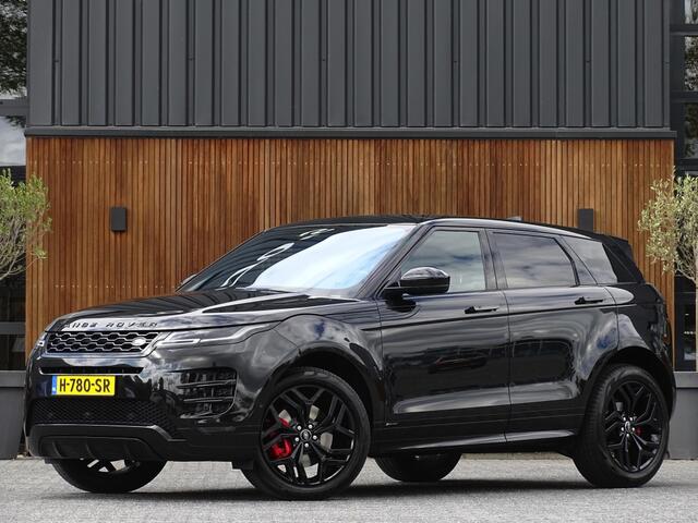 Land Rover RANGE ROVER EVOQUE 2.0 P200 200PK AWD / R-Dynamic / Meridian / HSE