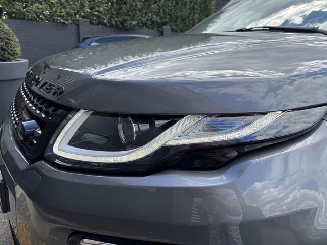 Land Rover RANGE ROVER EVOQUE 2.0 TD4 Autobiography Blackpack | Panoramadak | Lederen Bekleding | 20 inch Lichtmetalen Velgen |