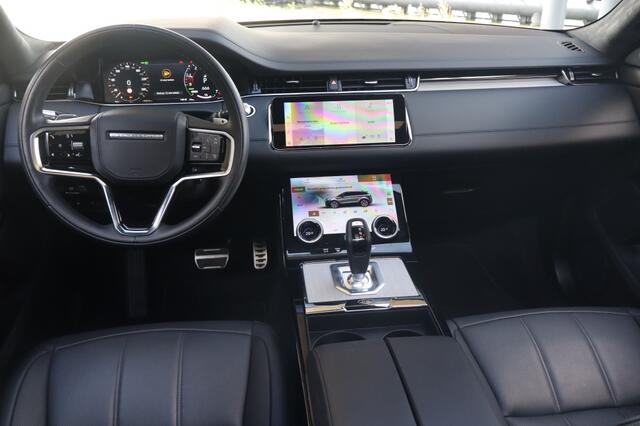 Land Rover RANGE ROVER EVOQUE 1.5 P300e AWD Autob. | Zeer compleet! | Meridian Surround | Stoe